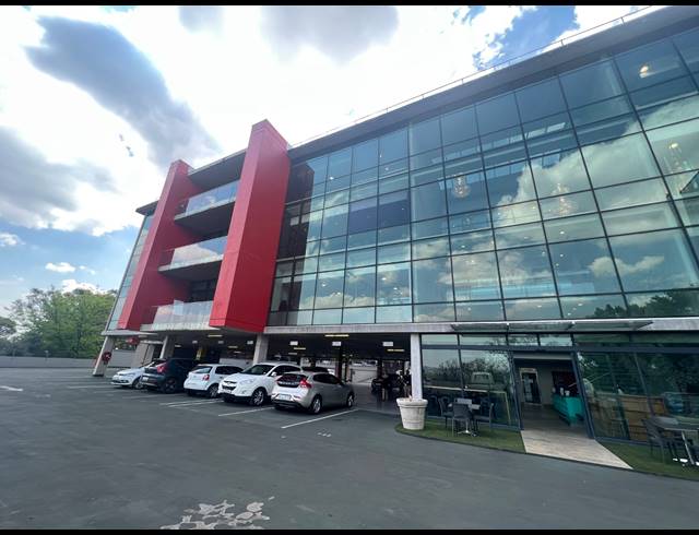 134M² OFFICE TO LET IN DUNKELD